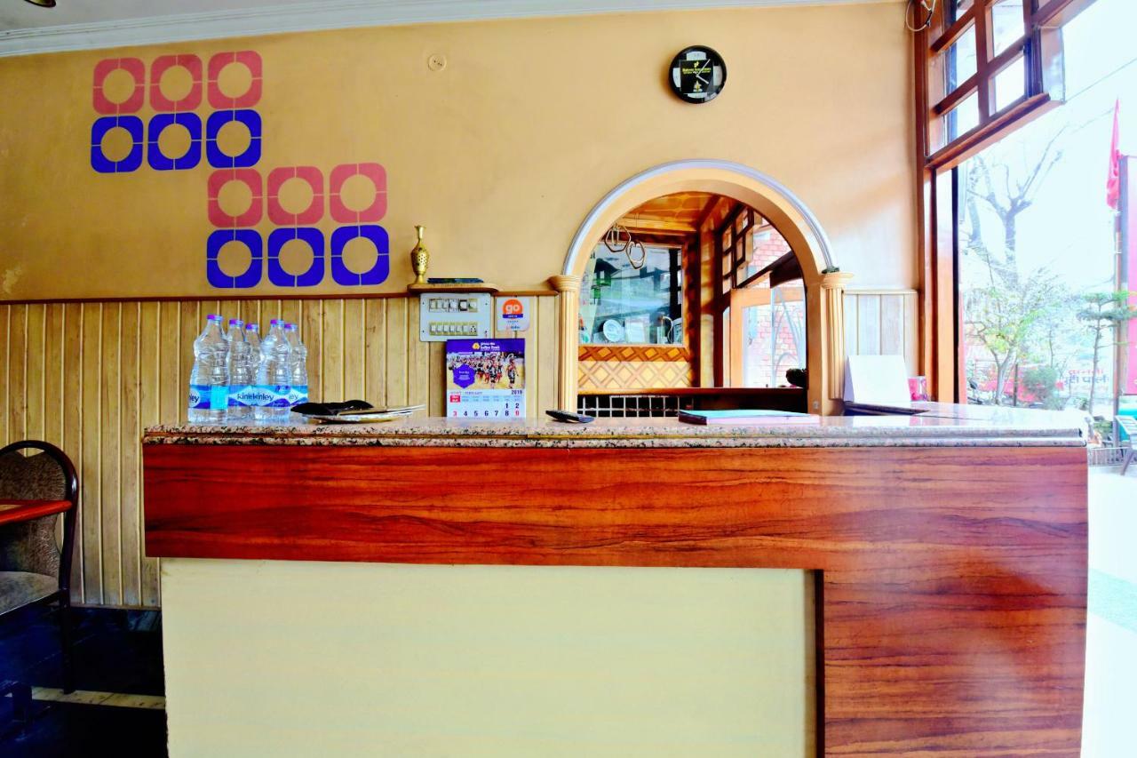 Oyo 26909 Hotel Paras มานดี ภายนอก รูปภาพ