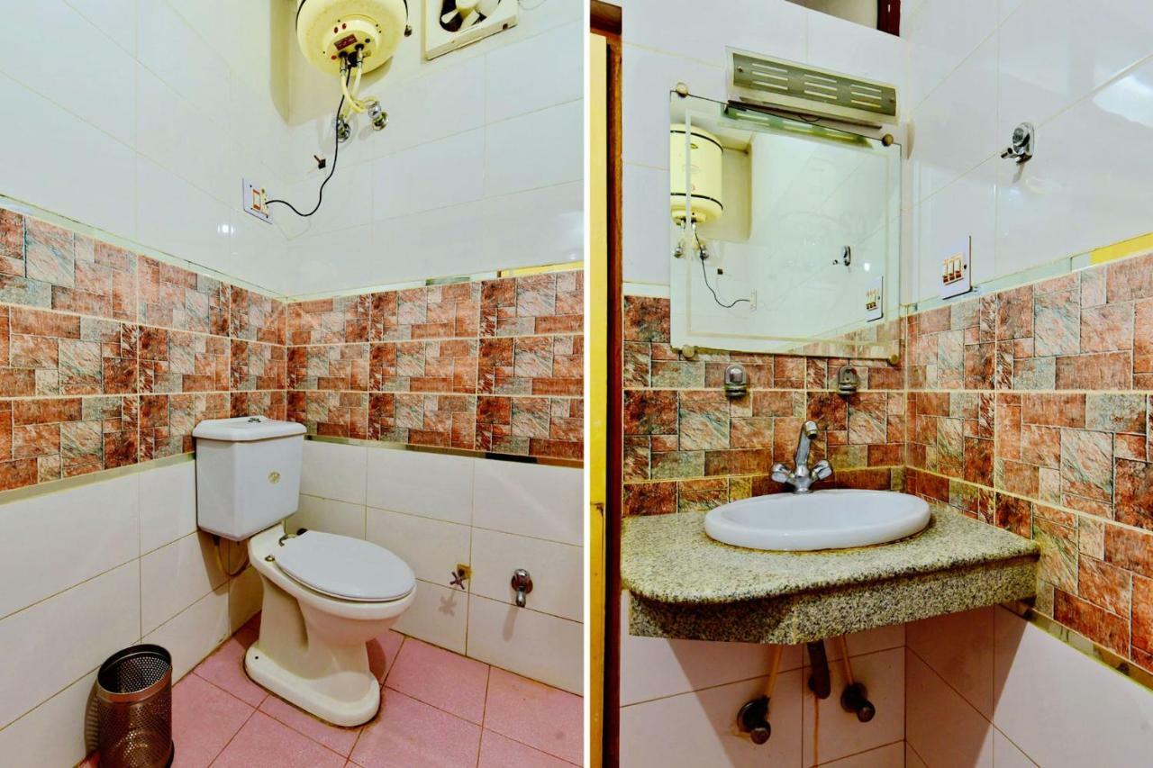Oyo 26909 Hotel Paras มานดี ภายนอก รูปภาพ